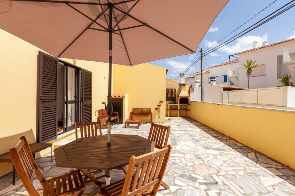 Ninestories Baleal Villa เฟอร์เรล ภายนอก รูปภาพ