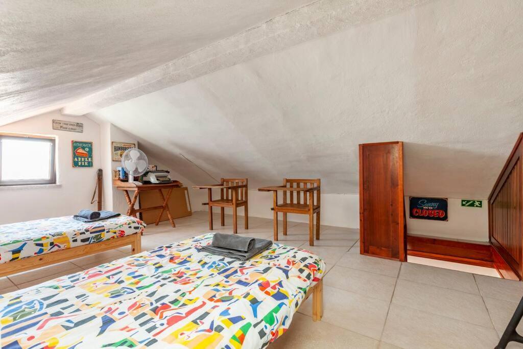 Ninestories Baleal Villa เฟอร์เรล ภายนอก รูปภาพ
