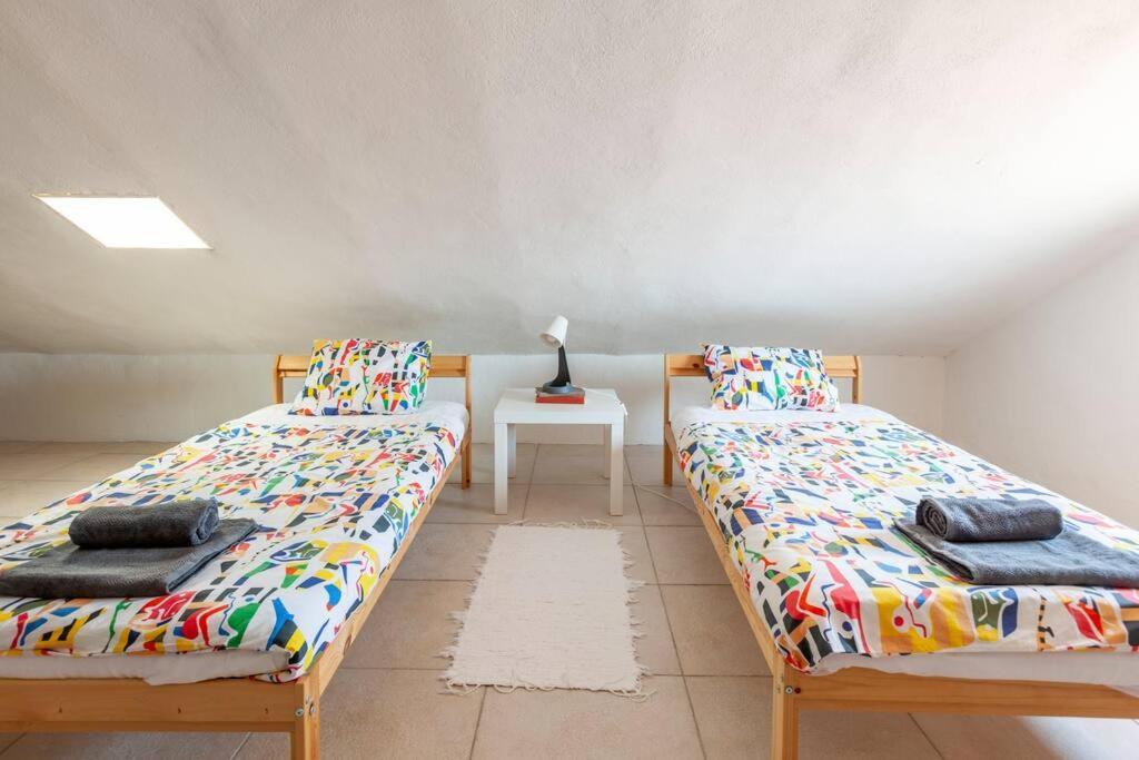 Ninestories Baleal Villa เฟอร์เรล ภายนอก รูปภาพ