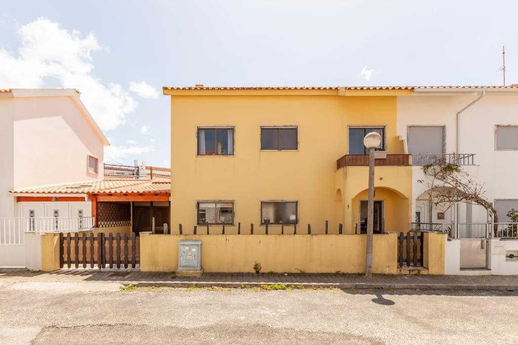 Ninestories Baleal Villa เฟอร์เรล ภายนอก รูปภาพ