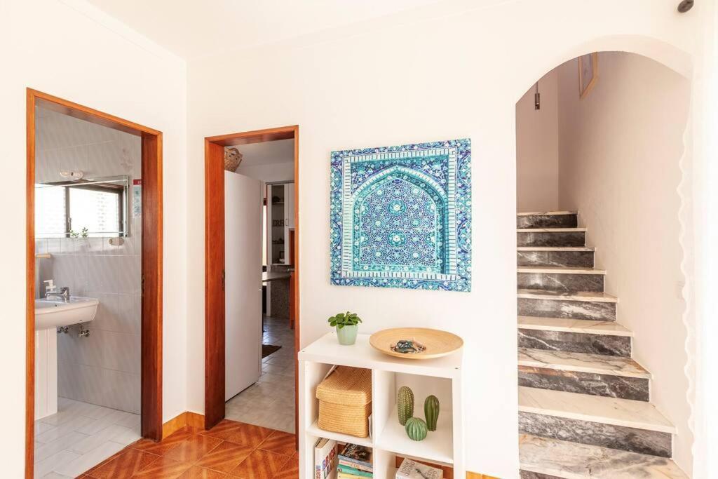 Ninestories Baleal Villa เฟอร์เรล ภายนอก รูปภาพ
