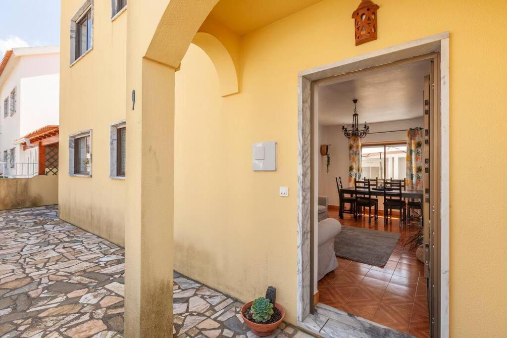 Ninestories Baleal Villa เฟอร์เรล ภายนอก รูปภาพ