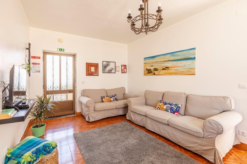 Ninestories Baleal Villa เฟอร์เรล ภายนอก รูปภาพ