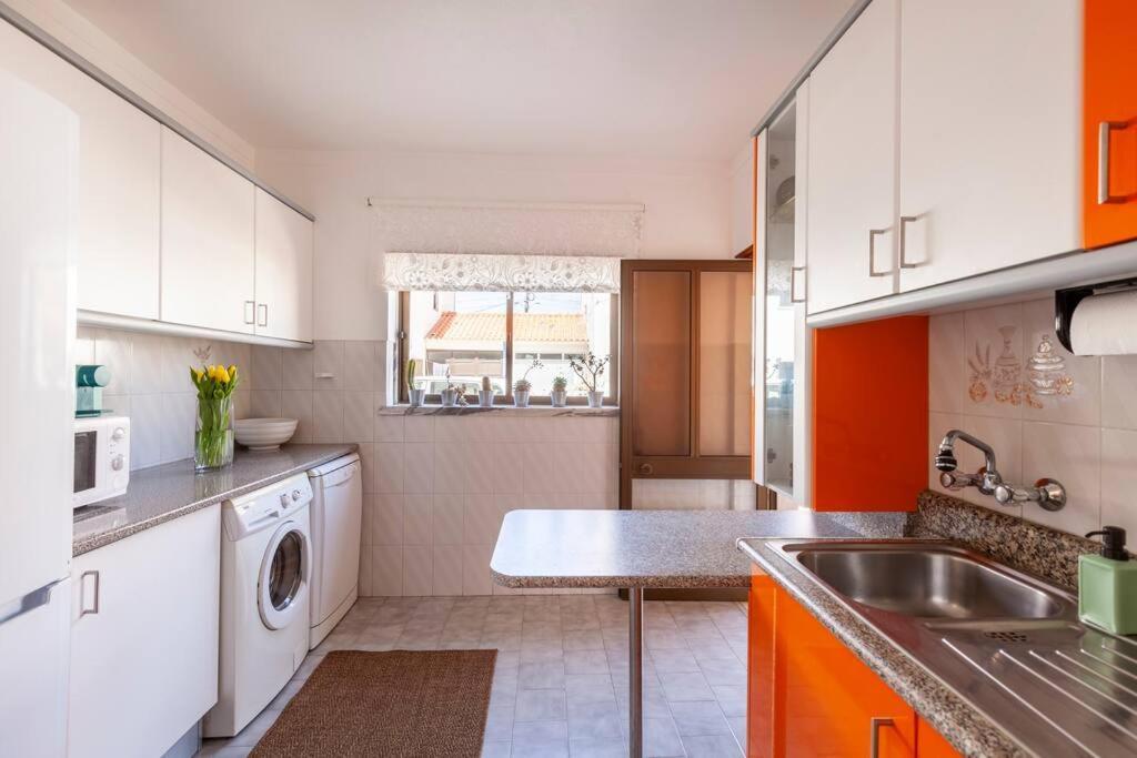 Ninestories Baleal Villa เฟอร์เรล ภายนอก รูปภาพ
