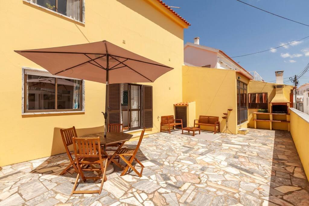 Ninestories Baleal Villa เฟอร์เรล ภายนอก รูปภาพ