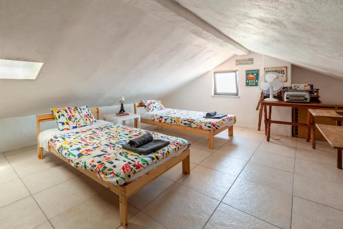 Ninestories Baleal Villa เฟอร์เรล ภายนอก รูปภาพ