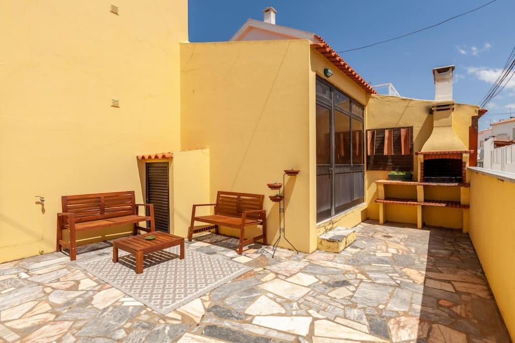 Ninestories Baleal Villa เฟอร์เรล ภายนอก รูปภาพ