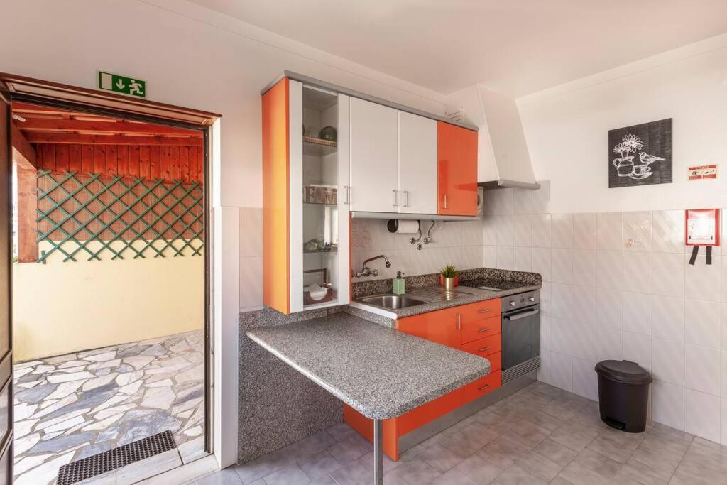 Ninestories Baleal Villa เฟอร์เรล ภายนอก รูปภาพ