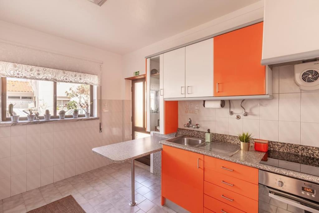 Ninestories Baleal Villa เฟอร์เรล ภายนอก รูปภาพ
